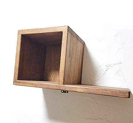 ネコベヤファン ステップBOX
